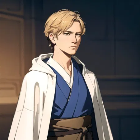 Obi-Wan Kenobi Costume