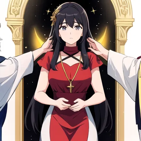 She was sent by god