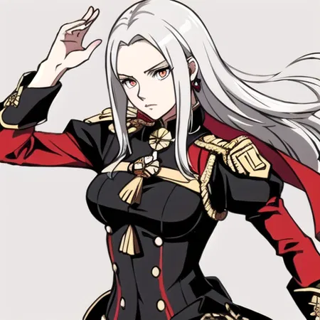 Edelgard von Hresvelg