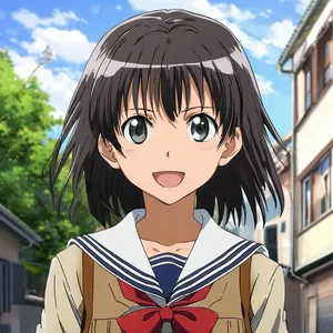 AI chat Saten Ruiko