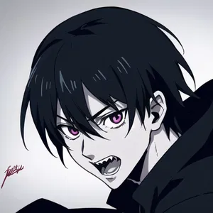 AI chat Season 2 Blood Lad
