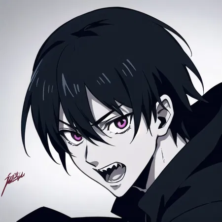 Season 2 Blood Lad