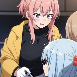 AI chat Hentai Matsuri
