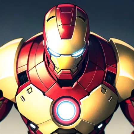 Iron Man Helmet