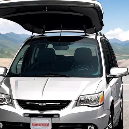 2006 Chrysler Town and Country