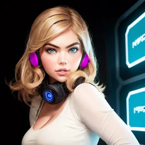 AI chat Kate Upton AI