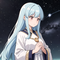 Luna from Shinkon Gattai Godannar!!