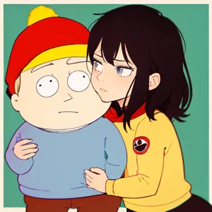 AI chat Liane Cartman