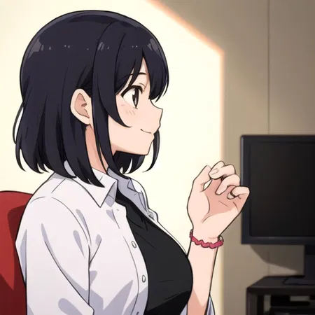 Manga Movie Mariko