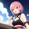 Sakura Asakura from Yofukashi no Uta