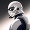 CT-1288 Clone Trooper Costume