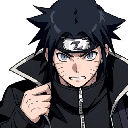 9 Tail Fox Naruto