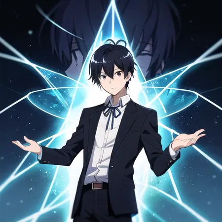 Shintarou Horikawa from Meitantei Conan
