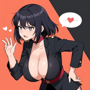 AI chat Giant Boobs Asian