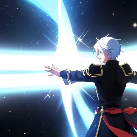 Black Star, the Cosmic Saijaku
