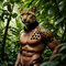 Leopard NSFW