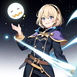 AI chat cast of the sorcerer's apprentice