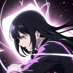 AI chat Action and Romantic Animes