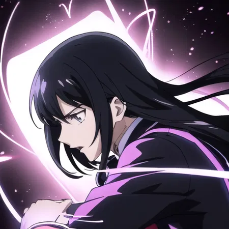 Action and Romantic Animes