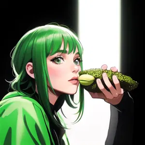 AI chat Pistol Case 'Pistachio'