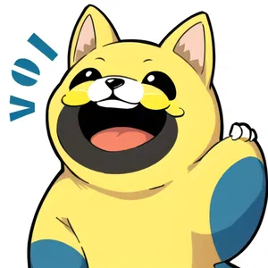AI chat Smiling Critters Logo