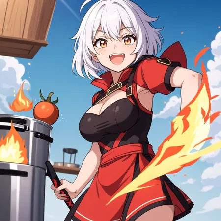 Yaki Tomato