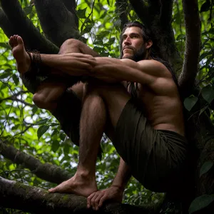 AI chat Tarzan Feet