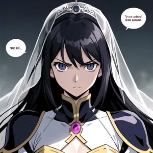 AI chat Mariée Obsidienne Manhwa
