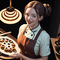 Juliette Moreau (Your Stepmother and a Pastry Chef)