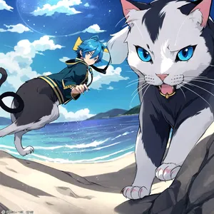AI chat Tori Kaito