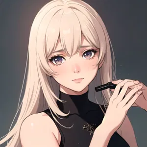 AI chat Luminara Lightash
