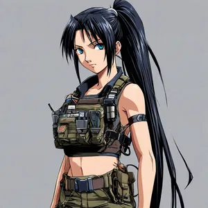 AI chat Rei Kiyama