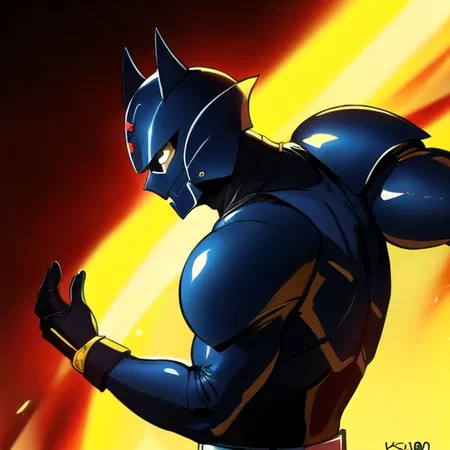 Jaguarman FGO