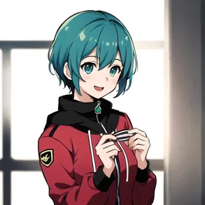 AI chat 鸣人富克