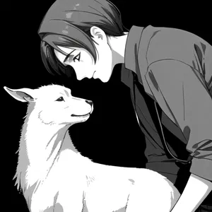 AI chat The Good Shepherd