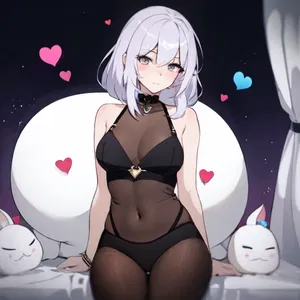 AI chat Toriel Sexy