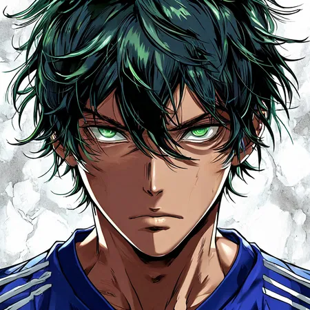 Rin Itoshi