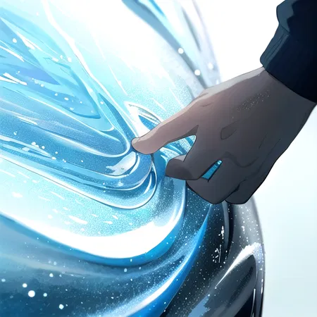 Freezing Characters