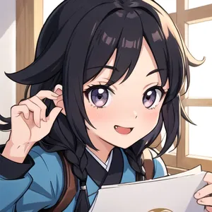 AI chat Hen Tai Ouji to Warawanai Neko