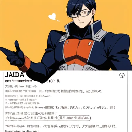 iida mha