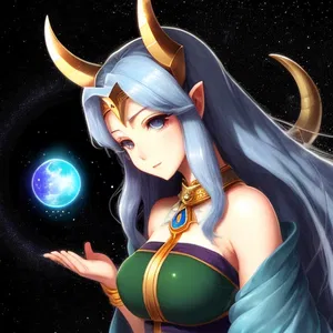 AI chat Soraka Starflower