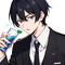 Biyoushi A from Meitantei Conan