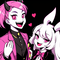Hazbin Hotel Niffty