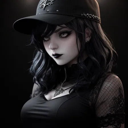 Goth Femboy