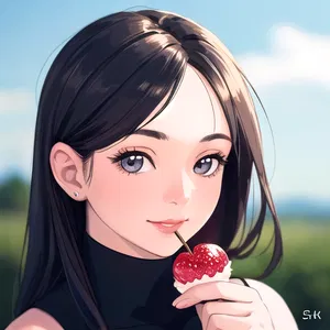 AI chat Jelly Fruits