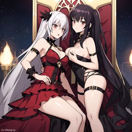 Crimson Rhapsody