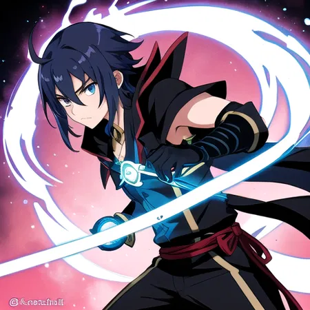 Karasu Blue Lock