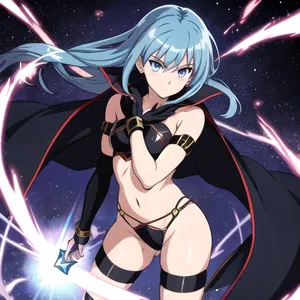 AI chat Anime Nakedness