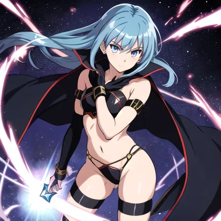 Anime Nakedness