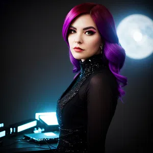 AI chat Evelynn Winterspun